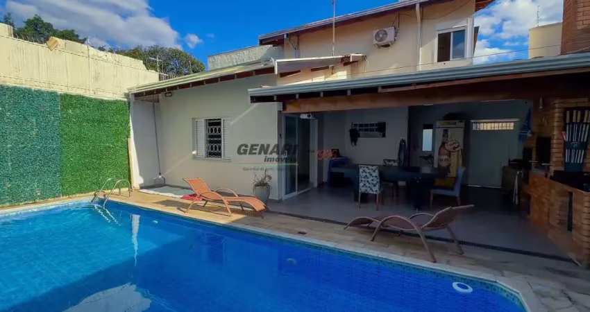 Sobrado com 3 quartos sendo 2 suítes à venda, 286 m² por r$ 1.290.000 - vila georgina - indaiatuba/