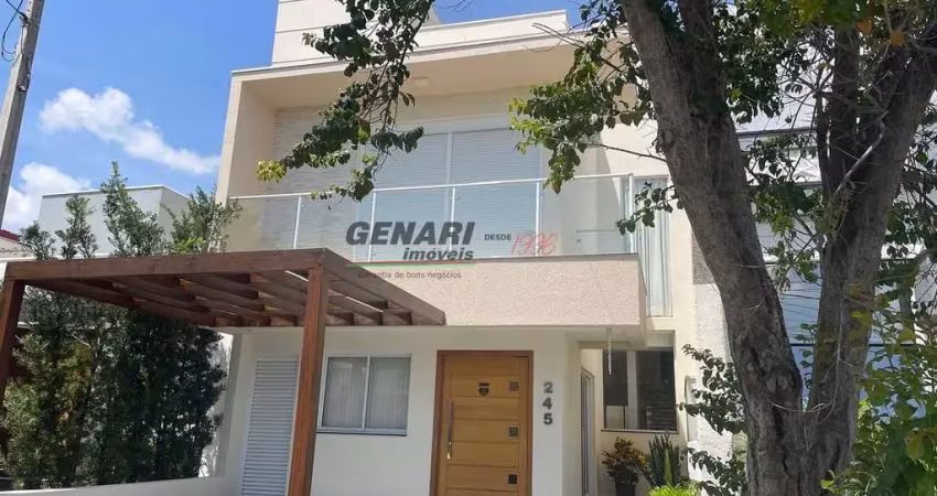 Sobrado com 3 quartos suítes à venda, 214 m² por r$ 1.200.000 - jardim montreal residence - indaiat