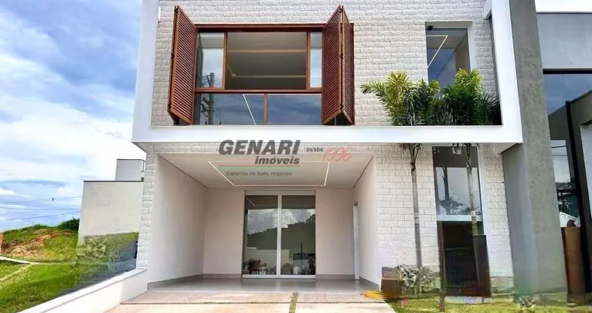 Sobrado com 3 quartos à venda, 196 m² por r$ 1.300.000 - loteamento park gran reserve - indaiatuba/