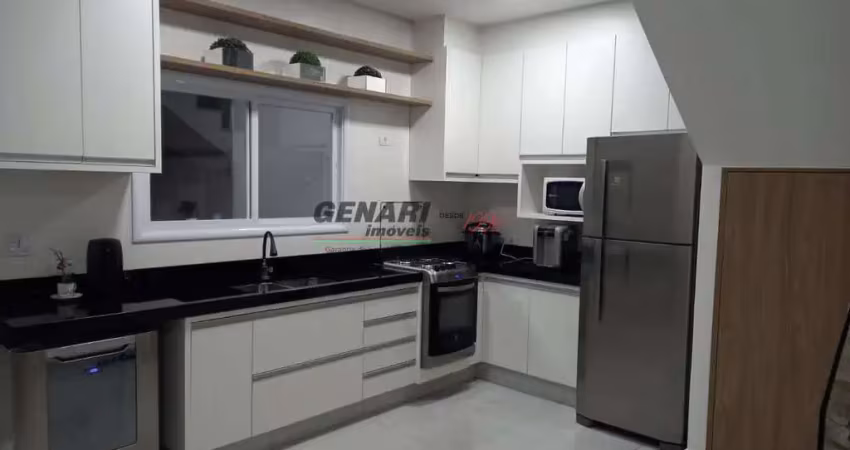 Sobrado com 3 dormitórios à venda, 135 m² por r$ 1.100.000,00 - jardins do império - indaiatuba/sp