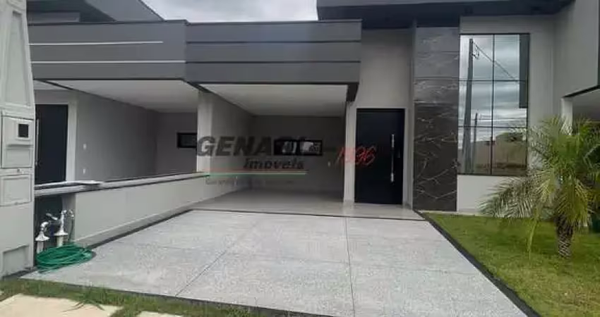 Casa em condomínio com 3 quartos à venda, 140 m² por r$ 1.150.000 - loteamento park gran reserve -