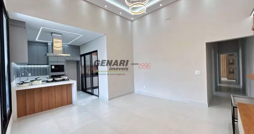 Casa com 3 quartos suítes à venda, 120 m² por r$ 1.300.000 - loteamento park gran reserve - indaiat