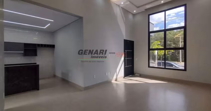 Casa com 3 quartos à venda, 134 m² por r$ 1.250.000 - loteamento park gran reserve - indaiatuba/sp