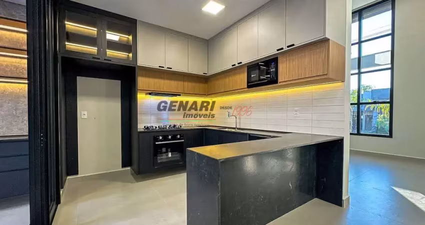 Casa com 3 quartos à venda, 138 m² por r$ 1.250.000 - loteamento park gran reserve - indaiatuba/sp