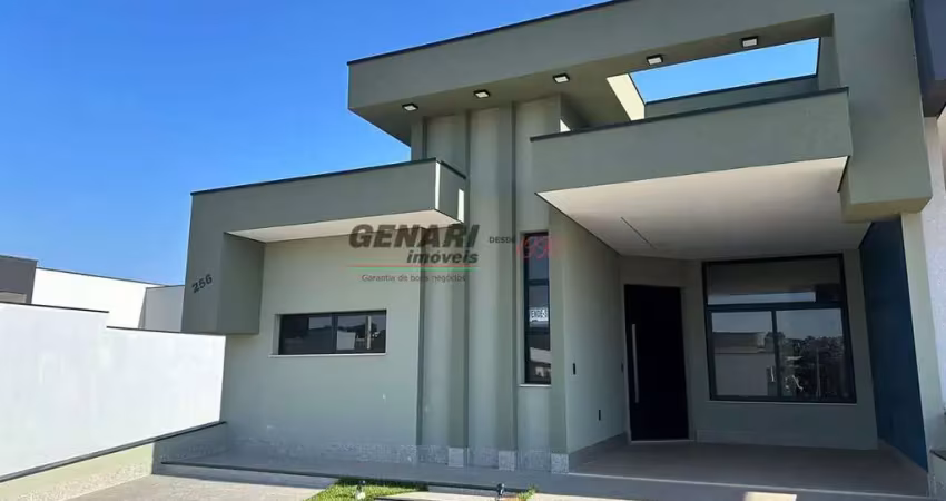 Casa com 3 quartos à venda, 150 m² por r$ 1.270.000 - condomínio park gran reserve - indaiatuba/sp