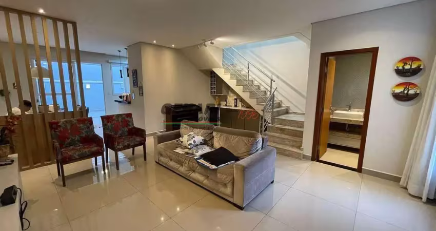 Casa com 3 quartos à venda na Rua Pedro Moreira de Sousa, --, Jardim Park Real, Indaiatuba