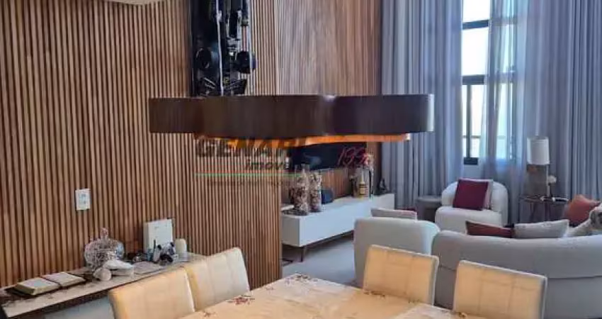 Apartamento com 3 quartos à venda, 176 m² por r$ 2.200.000 - condomínio the park view - indaiatuba/