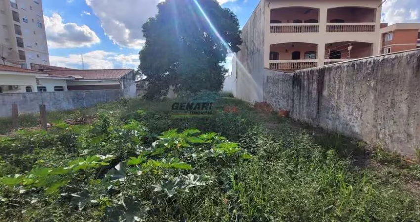 Terreno à venda, 507 m² por r$ 865.000,00 - vila vitória ii - indaiatuba/sp
