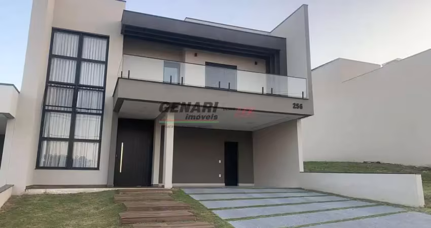 Sobrado com 3 quartos à venda, 250 m² por r$ 1.750.000 - condomínio piemonte - indaiatuba/sp