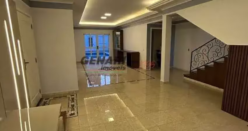 Sobrado com 3 quartos à venda, 272 m² por r$ 1.750.000 - jardim residencial villa suíça - indaiatub