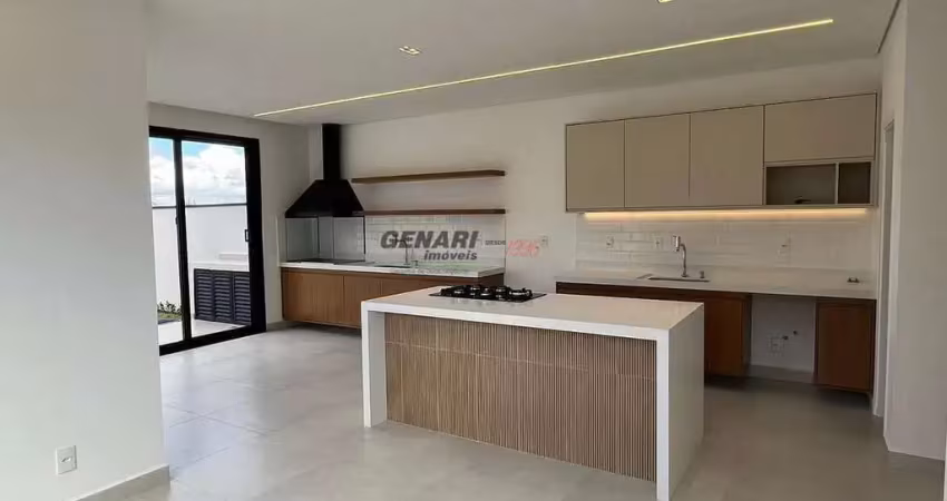 Sobrado com 3 quartos  à venda, 224 m² por r$ 1.600.000 - parque gran reserve - indaiatuba/sp