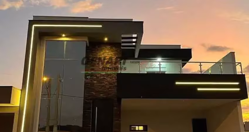 Sobrado com 4 quartos à venda, 225 m² por r$ 1.700.000 - residencial evidências - indaiatuba/sp