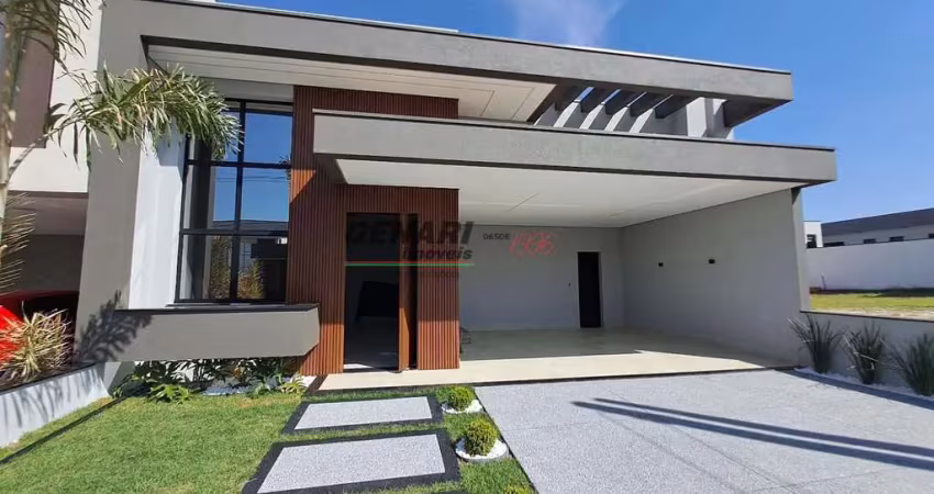 Casa com 3 quartos à venda, 195 m² por r$ 1.650.000 - residencial evidências - indaiatuba/sp