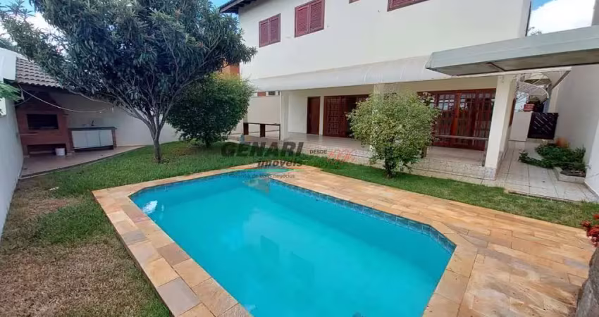 Casa com 3 dormitórios à venda, 330 m² por r$ 1.530.000,00 - aqui se vive - indaiatuba/sp