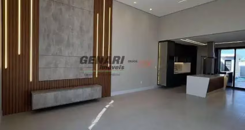 Casa com 3 dormitórios à venda, 225 m² por r$ 1.950.000,00 - condomínio vila sapezal  - indaiatuba/