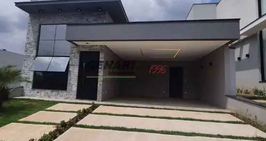 Casa com 3 dormitórios à venda, 179 m² por r$ 1.690.000,00 - jardins di roma - indaiatuba/sp