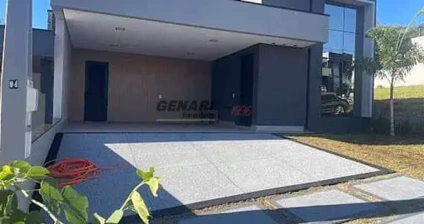 Casa à venda 3 quartos, 3 suites, 4 vagas, 251m², loteamento park gran reserve, indaiatuba - sp | p