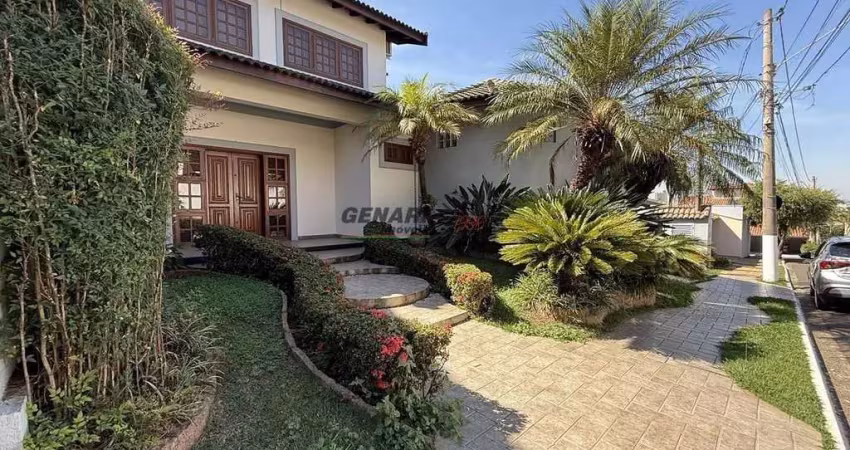 Sobrado com 5 quartos sendo 2 suítes à venda, 368 m² por r$ 1.672.999 - aqui se vive - indaiatuba/s