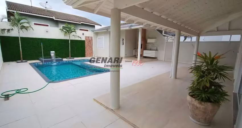 Sobrado com 3 dormitórios à venda, 260 m² por r$ 1.590.000,00 - jardim portal de itaici - indaiatub