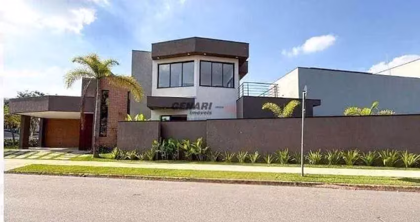 Sobrado com 4 quartos suítes à venda, 225 m² por r$ 1.978.000 - residencial milano - indaiatuba/sp