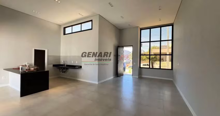 Casa com 3 suítes à venda, 186 m² por r$ 1.749.000 - jardim residencial milano - indaiatuba/sp