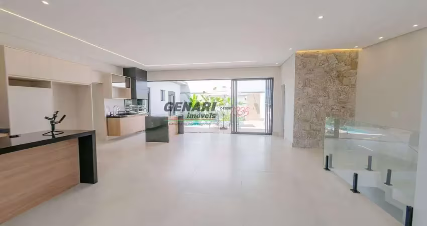 Casa com 3 quartos à venda, 228 m² por r$ 1.790.000 - condomínio park gran reserve - indaiatuba/sp