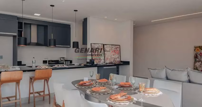 Sobrado com 3 suítes à venda, 204 m² - jardim residencial viena - indaiatuba/sp