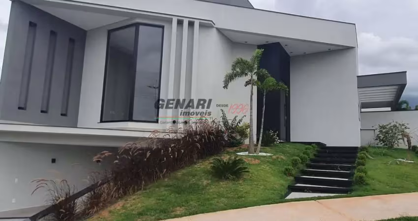 Casa com 3 dormitórios à venda, 220 m² por r$ 1.850.000,00 - jardim piemonte - indaiatuba/sp