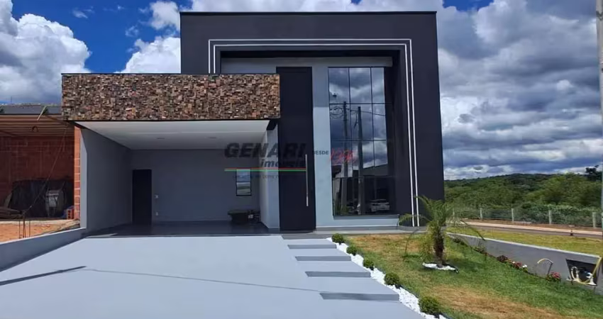 Casa com 3 quartos à venda, 196 m² por r$ 1.550.000 - condomínio residencial evidências - indaiatub