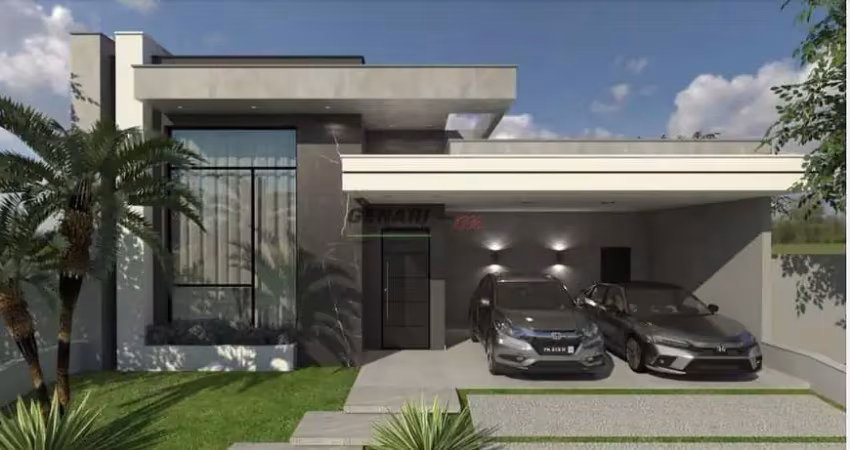 Casa com 3 quartos à venda, 191 m² por r$ 1.789.000 - london park - indaiatuba/sp