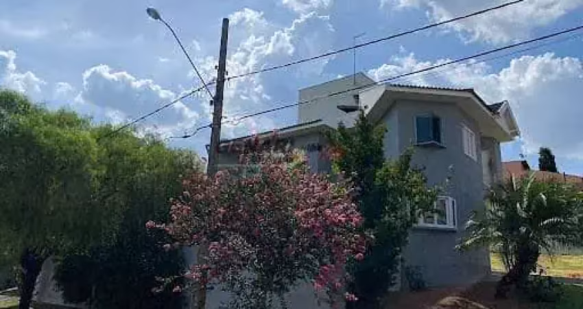 Sobrado com 6 quartos à venda, 281 m² por r$ 1.598.000 - condomínio jardim portal de itaici - indai