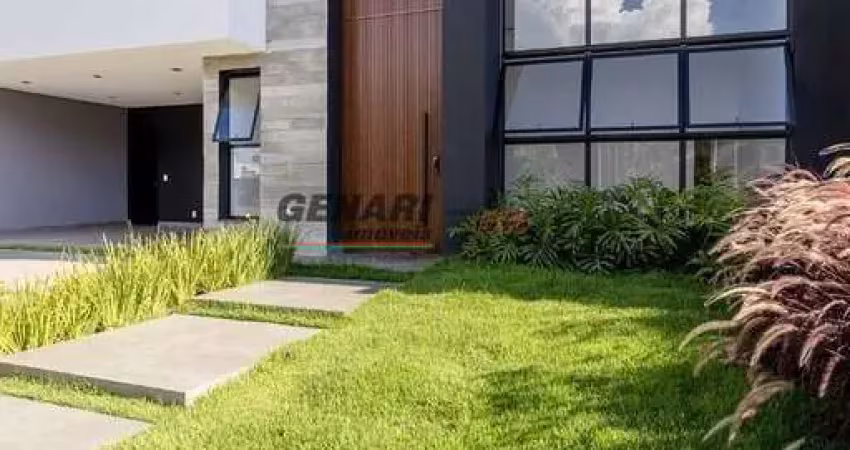 Casa com 3 quartos suítes, sendo 1 suíte master à venda, 216 m² por r$ 2.230.000 - condomínio maria