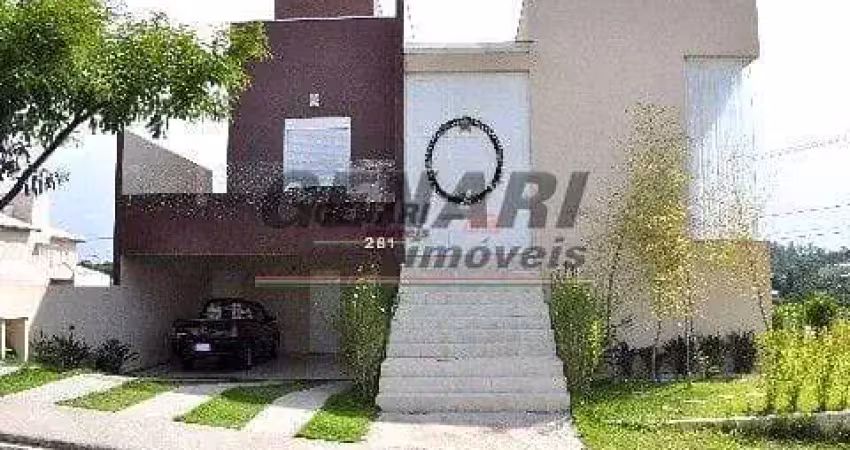 Sobrado com 3 dormitórios à venda, 362 m² por r$ 2.120.000,00 - condomínio terra magna - indaiatuba