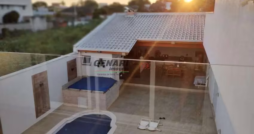 Sobrado com 4 quartos à venda, centro - indaiatuba/spp