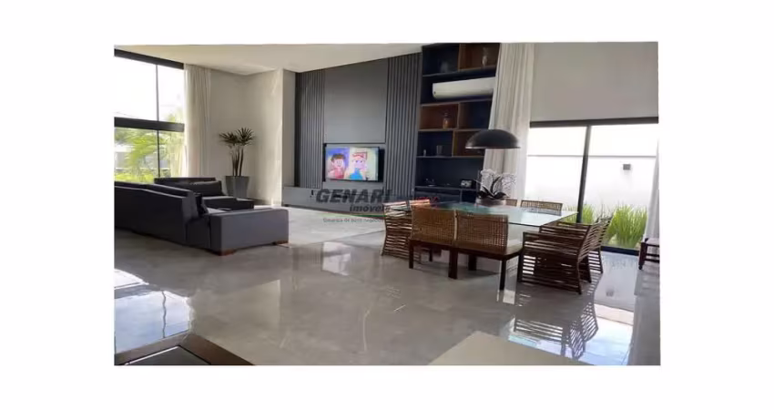 Casa com 3 dormitórios à venda, 250 m² por r$ 2.570.000,00 - residencial helvétia park - indaiatuba