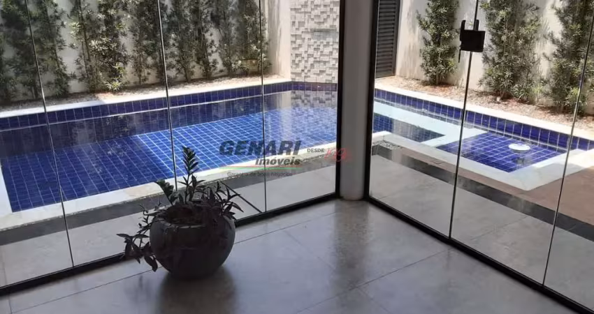 Sobrado com 3 quartos à venda, 279 m² por r$ 2.300.000 - jardim esplanada - indaiatuba/sp