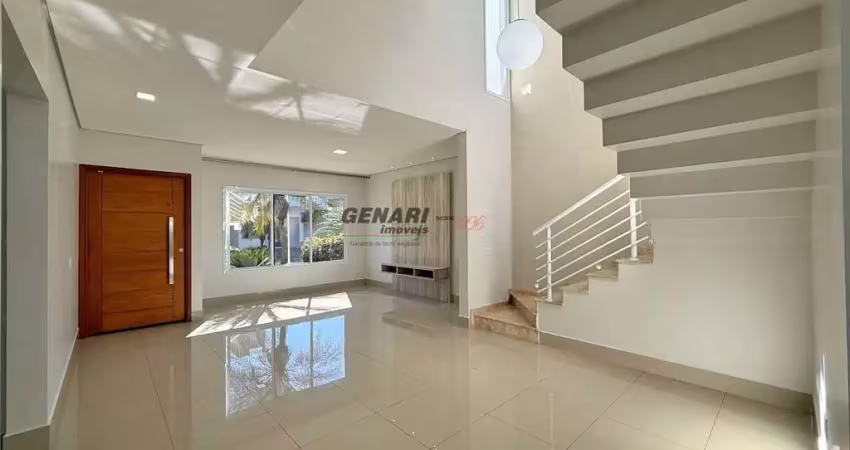 Sobrado com 4 quartos à venda, 256 m² por r$ 2.499.000 - jardim residencial dona lucilla - indaiatu