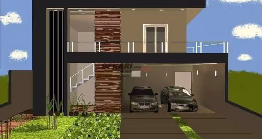 Casa com 3 dormitórios à venda, 220 m² por r$ 2.145.000,00 - jardim reserva bom vive - indaiatuba/s
