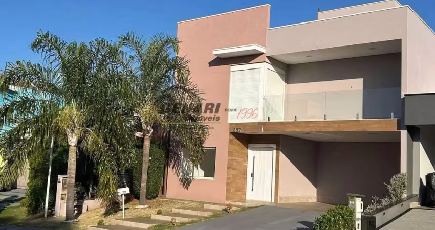 Sobrado com 3 quartos suítes à venda, 278 m² por r$ 2.950.000 - jardim residencial maria dulce - in