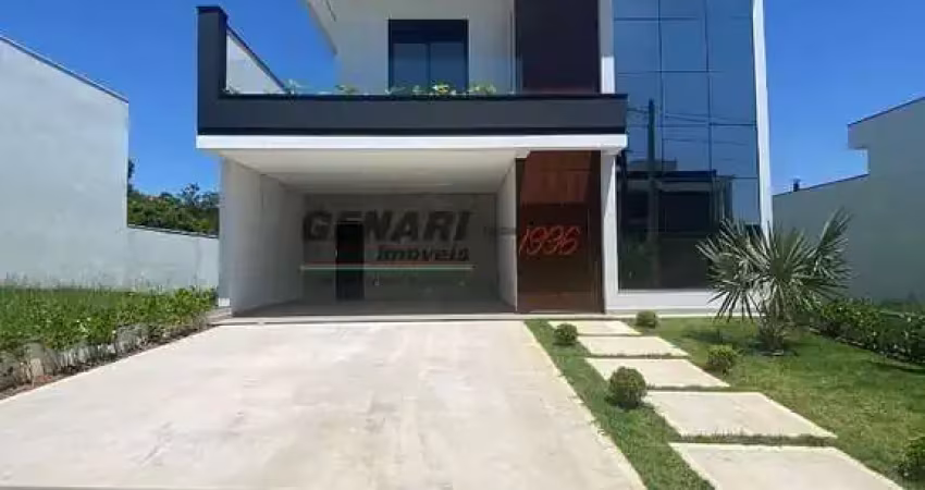 Sobrado com 3 quartos à venda, 266 m² por r$ 2.050.000 - condomínio jardins di roma - indaiatuba/sp