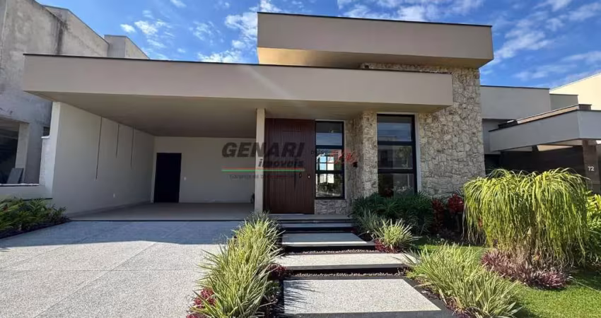 Casa com 3 quartos suítes  à venda, 222 m² por r$ 2.490.000 - jardim residencial dona lucilla - ind