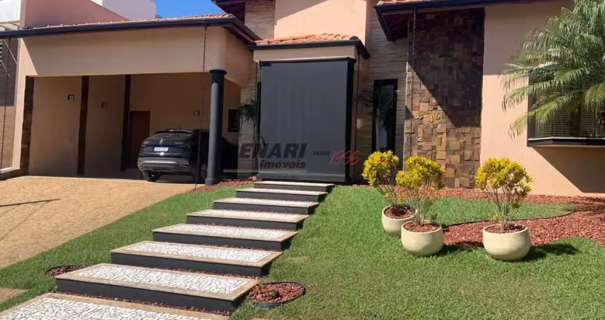 Casa com 04 dorms a venda,  290 m² por r$ 2.875.000 - jardim residencial villa suíça - indaiatuba/s
