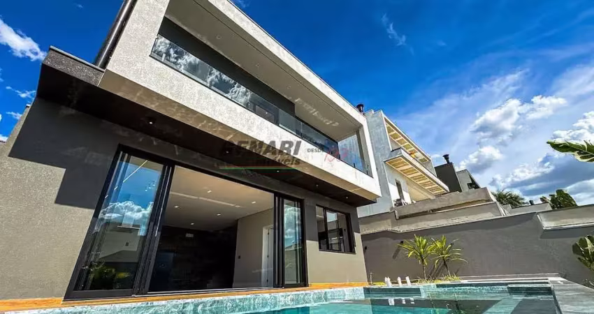 Sobrado com 3 quartos à venda, 311 m² por r$ 3.600.000 - jardim vila paradiso - indaiatuba/sp
