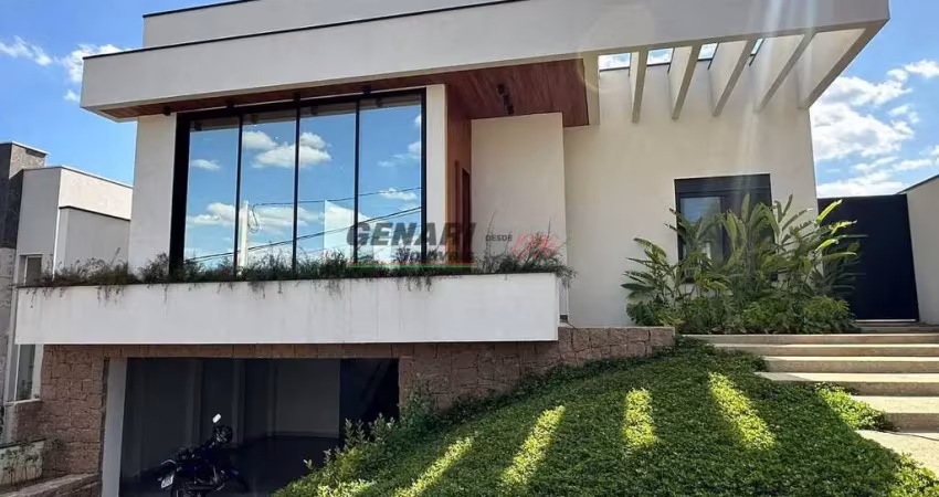 Casa com 4 quartos à venda, 330 m² por r$ 3.300.000 - condomínio helvetia park i - indaiatuba/sp