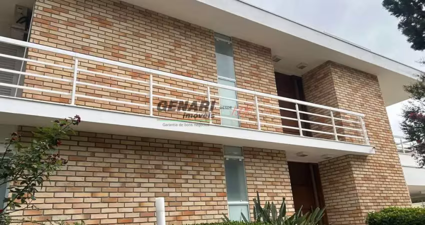 Sobrado com 4 dormitórios à venda, 554 m² por r$ 3.950.000,00 - jardim vila paradiso - indaiatuba/s