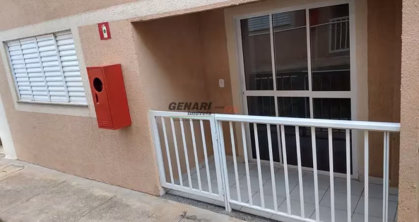 Apartamento com 2 dormitórios para alugar, 59 m² por r$ 2.165,00/mês - parque campo bonito - indaia
