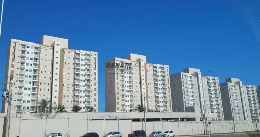 Apartamento com 2 quartos para alugar na Estrada Municipal Chafic José Saif, --, Jardim Casablanca, Indaiatuba