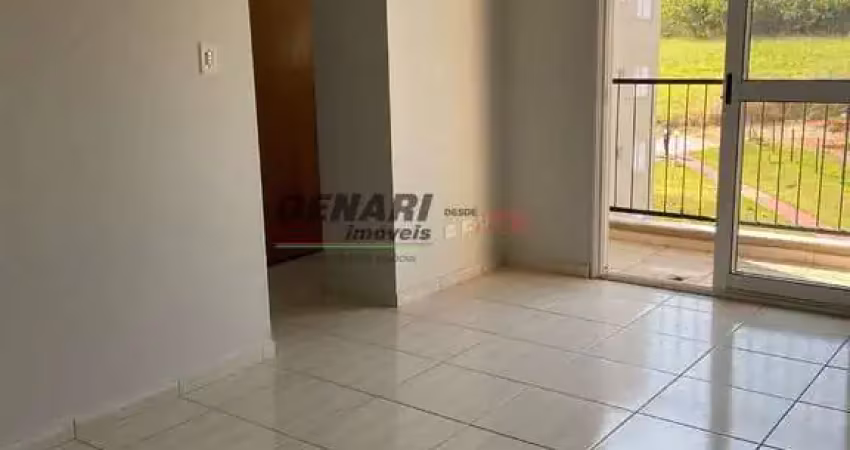 Apartamento com 2 dormitórios para alugar, 54 m² por r$ 1.700,00/mês - cardeal - elias fausto/sp