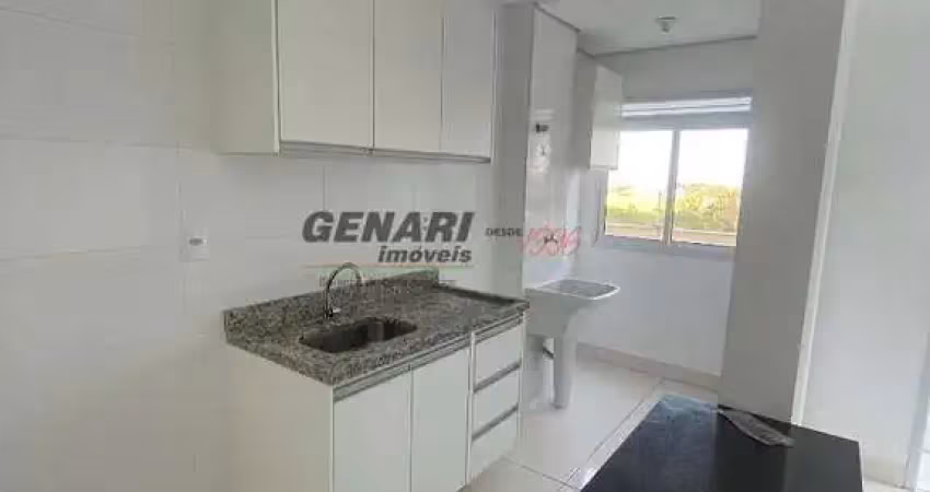 Apartamento para locação, jardim casablanca, indaiatuba, sp