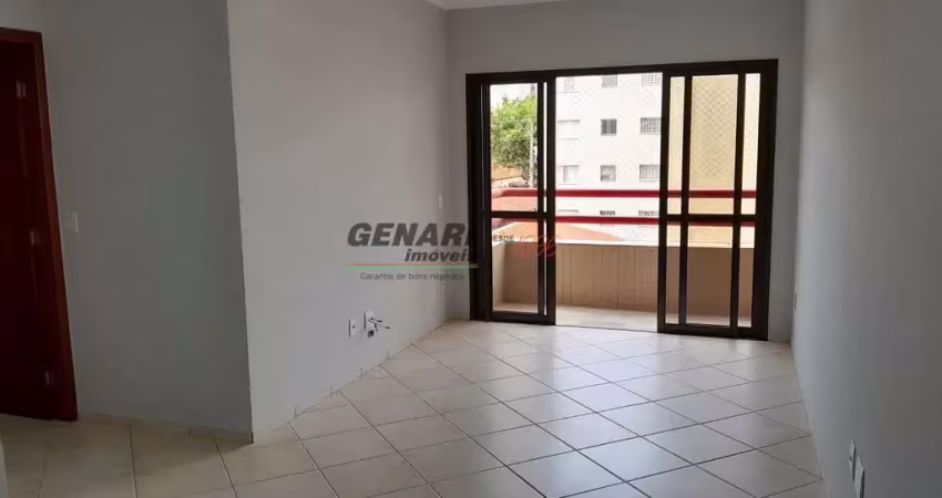 Apartamento para locação 3 quartos, 1 suite, 90m², vila georgina, indaiatuba - sp | edifício graúna